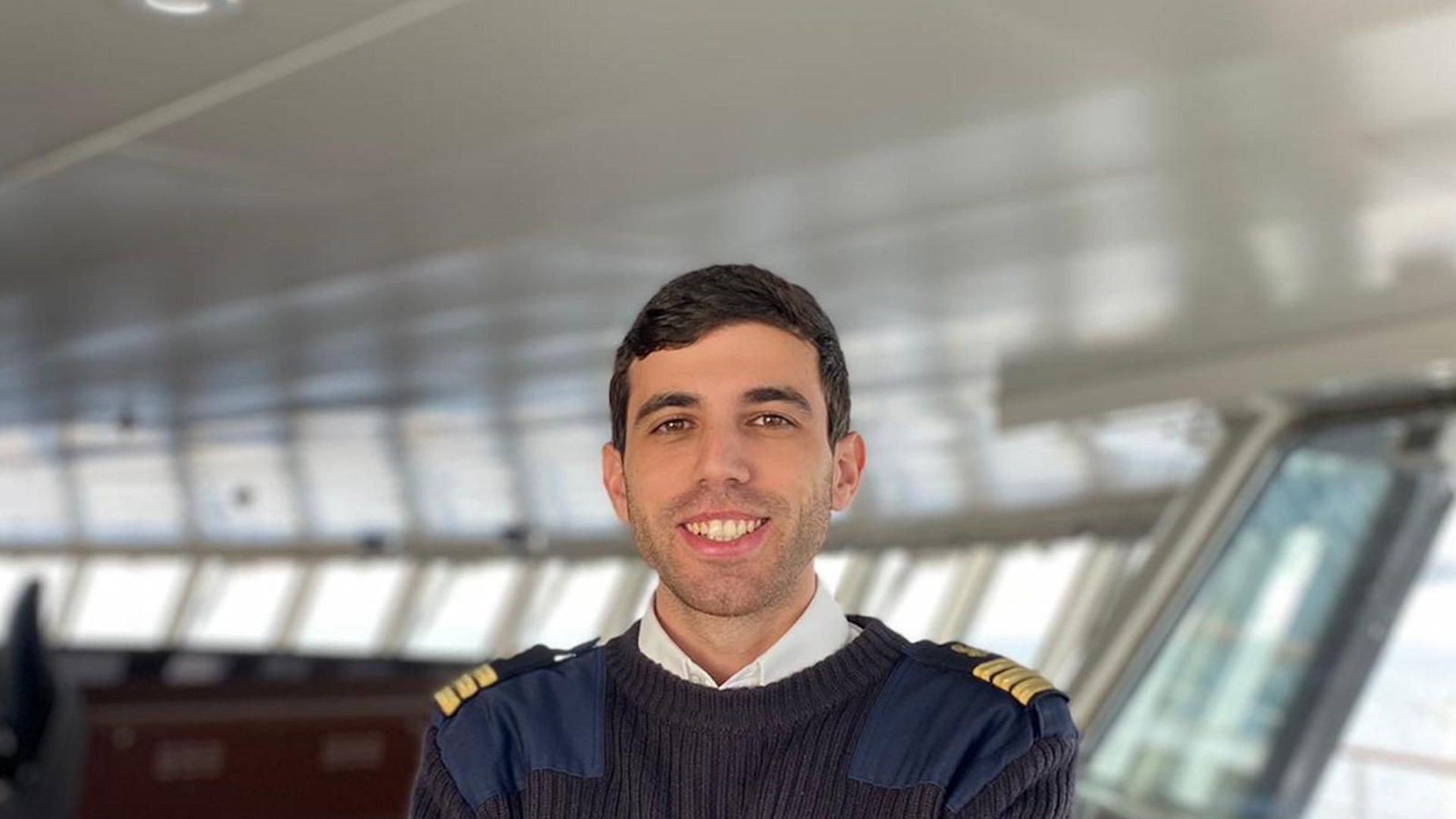 Rodrigo Martins é o prémio Confraria Marítima 2022